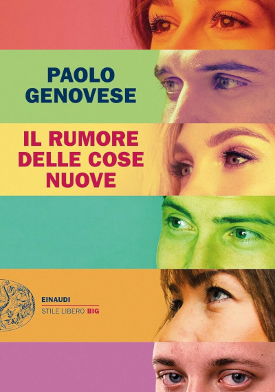 Paolo Genovese LFF10 Il rumore delle cose nuove (presentazione libro)
